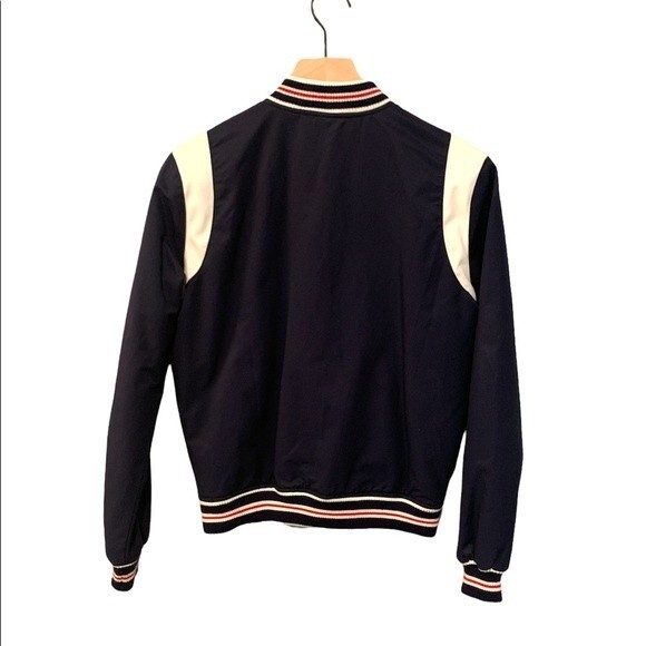 American Eagle outfitters varsity jacket. Size Small - Picture 2 of 4